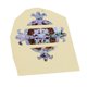 thumbnail image 3 of Calcomanías de etiqueta con incrustación de marcador de diapasón para partes de bajos de guitarra, 3 of 5