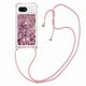 thumbnail image 1 of Funda FOXDOCK para Google Pixel 8A con Cuerda Ajustable, Brillo Líquido, Protección Antigolpes y Lente – Ideal para Regalo, 1 of 6
