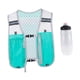 thumbnail image 3 of Paquete de agua de chaleco de hidratación para hombres para hombres con botellas de botellas de acondicionamiento físico corriendo transpirable peso l Azul, 3 of 5