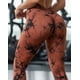 thumbnail image 3 of Calza Deportiva Mujer Push Up Tie Dye Corte en V, 3 of 3