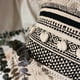 thumbnail image 3 of Cojín Boho Borlas, 3 of 5