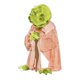 thumbnail image 2 of Figura de cristal Swarovski Star Wars Master Yoda con cristales, 2 of 5