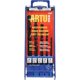 thumbnail image 1 of Juego de brocas ARTU-USA, 5 piezas, multiusos, 1 of 1