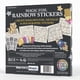 thumbnail image 4 of Art Supplies Marvin's Magic Foil Rainbow, 150 pegatinas, 4 of 4