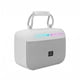 thumbnail image 1 of Parlante bluetooth wave sound bass blanco mlab 9681, 1 of 6