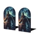 thumbnail image 1 of Sujetalibros Decorativos Batman Desmarcar 2 Piezas, 1 of 6
