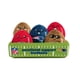 thumbnail image 1 of Pack de 5 Peluches Patriots de WHAT DO YOU MEME? (Figura de Juguete), 1 of 3