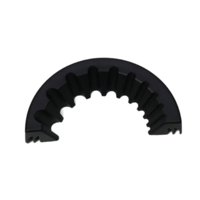 Magideal - Accesorio De Molienda De Bits De Afilador De Bits, Accesorios De Molinillo De Ángulo, Fácil De Operar, Instalación Fácil