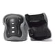 thumbnail image 4 of Set Protecciones Niños 3 - 8 Años Rodillera Codera Muñquera gris, 4 of 6
