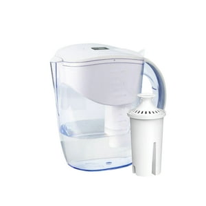 Jarra Purificadora De Agua Bianca Home 3.8 Litros-Blanco
