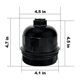 thumbnail image 5 of Tapa de filtro de combustible RARAYC 134001 6.6L Duramax L5P, 5 of 7