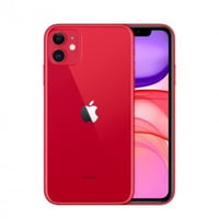 Apple - Iphone 11 - 64Gb - Rojo - Reacondicionado