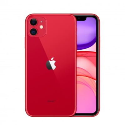 Apple - Iphone 11 64gb Rojo Reacondicionado