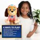 thumbnail image 3 of Marioneta de mano WowWee Paw Patrol: La película Liberty Play & Say, 3 of 9