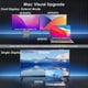 thumbnail image 4 of Estación de acoplamiento WAVLINK Thunderbolt 5 TB5 Dock 120 Gbps 140 W, 4 of 9