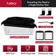 thumbnail image 4 of Picador de verduras y espiralizador Fullstar Food Chopper negro, 4 of 5