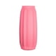 thumbnail image 1 of Florero Porcelana Lineal Rosado Vidrio 100%, 1 of 1
