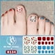 thumbnail image 1 of Gel New Toenail Stickers The New Whitening Toenail Stickers Crystal Manicure Toenail Stickers Health & Beauty Summer, 1 of 3