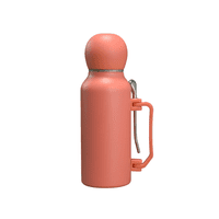 Click Ventas - Termo Mate Acero Inoxidable Coral