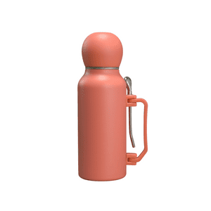 Casa Pagoda - Termo Mate Acero Inoxidable Coral