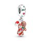 thumbnail image 2 of Dangle Charm Pandora Gingerbread Man, 2 of 2
