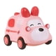 thumbnail image 3 of Bebé Ni?o Juguete Empuje Ir Coche Camión Vehículos De Dibujos Animados Camión Conejo, 3 of 4