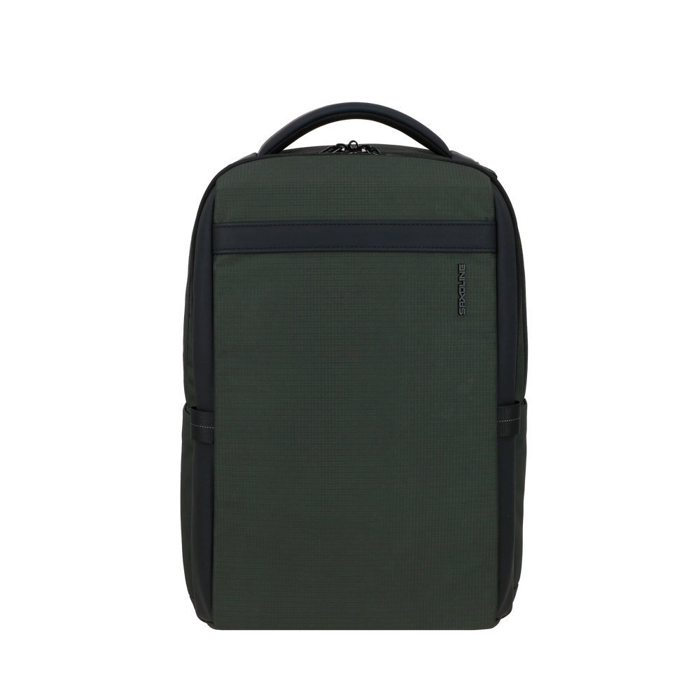 Mochila Notebook Saxoline Westside Verde Oliva 15""