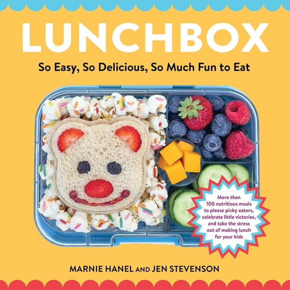 Lunchbox Artisan es tan fácil, deliciosa y divertida de comer