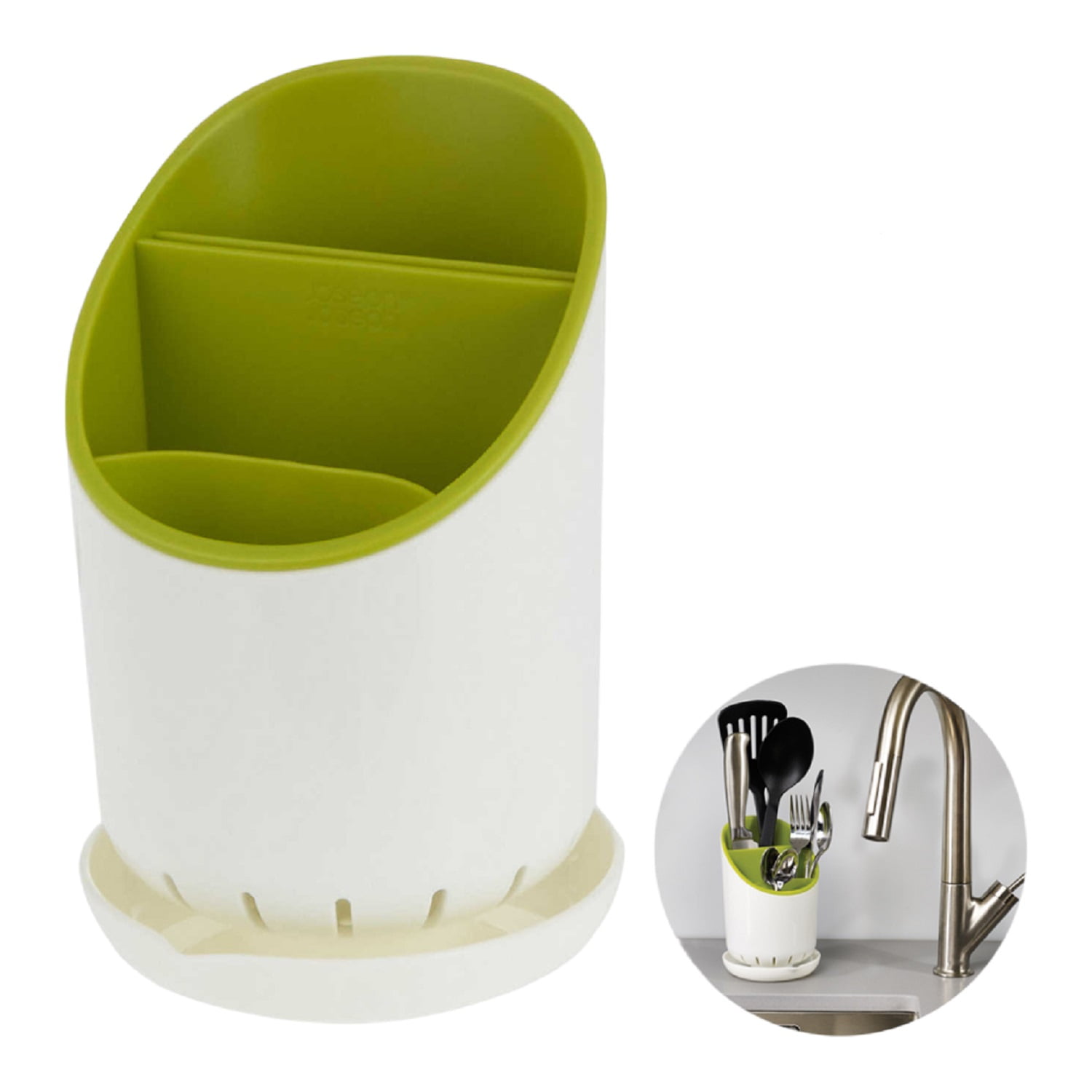 Dadinail - Porta Servicios Organizador Cubiertos Organizador Servicio