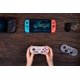 thumbnail image 2 of Controlador Bluetooth 8BitDo SN30 Pro Hall Effect gris, 2 of 3