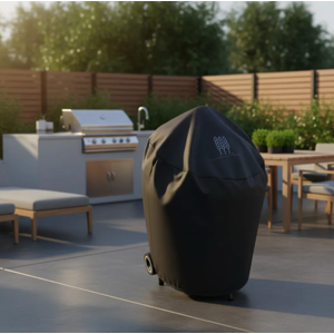 En Vara'S Meats & Grill Accessories - Funda Cobertor Para Parrilla Kettle 22’