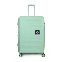 Maleta Grande L Lovers (23 Kg) Verde F La Maleta De Chile