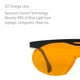 thumbnail image 2 of Gafas Para Ordenador Honeywell Ademco Skyper S1933x Con Bloqueo De Luz Azul, 2 of 3