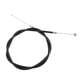 thumbnail image 3 of Cable De Freno Delantero De Motocicleta Para 47cc 49cc Mini Pocket Dirt Bike Atv Negro, 3 of 5