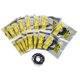 thumbnail image 2 of Kit De Juntas De Reloj De Goma, 950 Uds., Arandelas, Junta Tórica, Sellos De Caja Trasera, 12-30mm, 0,6mm, 2 of 5