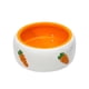 thumbnail image 5 of Cuenco Antideslizante Para Comedero De Conejo Cuenco De Alimentación Para Erizo Jerbos Cachorro Gatito 11cm X 4 5 Cm Redondo, 5 of 5
