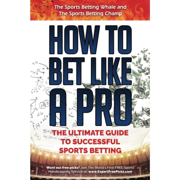 Libro Best Seller Publishing – Guía para Apostar como un Profesional