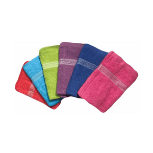 Genérico - Sábanas De Baño 450 G Af Cannon 76X160 Cm Color Perla