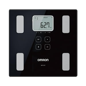 Omron - Balanza De Control Corporal Con Bluetooth Hbf-222T