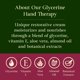 thumbnail image 3 of Crema de manos Camille Beckman Glycerine Hand Therapy 180 ml, 3 of 5