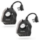 thumbnail image 1 of Timer Outlet Tiffcofio para exteriores, 24 horas, mecánico, 15 A., 1 of 7