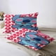 thumbnail image 4 of Stitch Bedding Sets Cartoon Duvet Cover Lightweight 3 Piece Bet Sets for Kids Boys Girls, 4 of 5