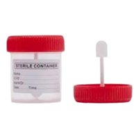 Genérico - Paquete Recolector De Heces Muestra Laboratorio Lau