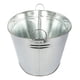thumbnail image 5 of Balde-hielera Galvanizado 87l Plata, 5 of 5