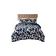 thumbnail image 3 of Cubrecama Sherpa Cotelón Doral King, 3 of 6