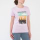 thumbnail image 3 of Polera Outdoor Mujer Fun Rosado Corona, 3 of 5