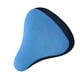 thumbnail image 2 of Funda De Sillín De Bicicleta, Protector De Asiento De Bicicleta De Repuesto Para Bicicletas De Montaña Y Carretera, Color Azul, 2 of 3