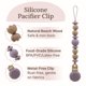 thumbnail image 3 of Sujetachupete De Silicona Y Madera De Haya Color Mauve, 3 of 9