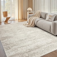 Alfombra Srugn 150 X 210 Cm Beige