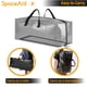 thumbnail image 5 of Bolsas de mudanza SpaceAid Heavy Duty, extra grandes, 86 L, negras (paquete de 8), 5 of 7